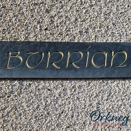 הוילה Burrian - Or00247F, Lyermira - Or00249F, & Kirkquoy - Or00248F, Harray, אורקני מראה חיצוני תמונה