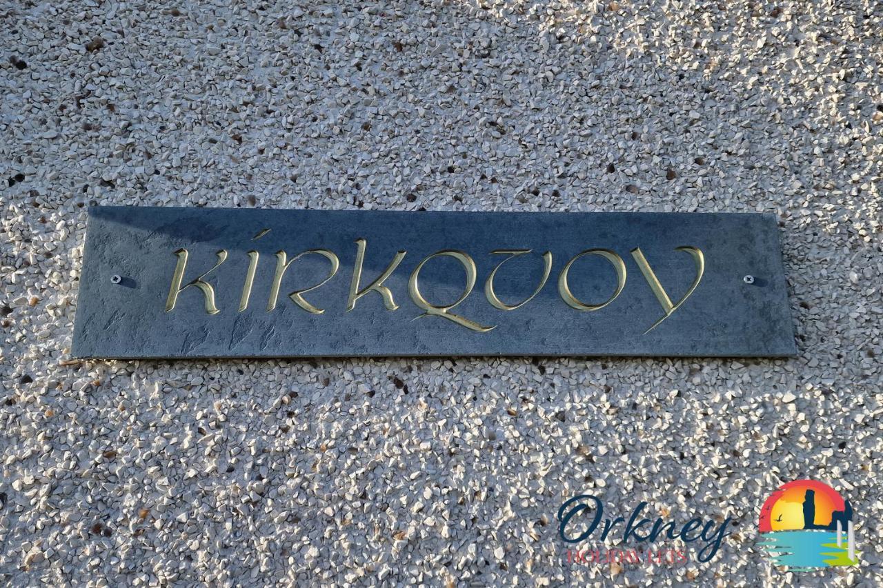 הוילה Burrian - Or00247F, Lyermira - Or00249F, & Kirkquoy - Or00248F, Harray, אורקני מראה חיצוני תמונה